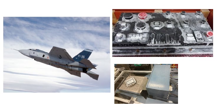 Amphenol Aerospace SOSA RaptorLink Ethernet Switches